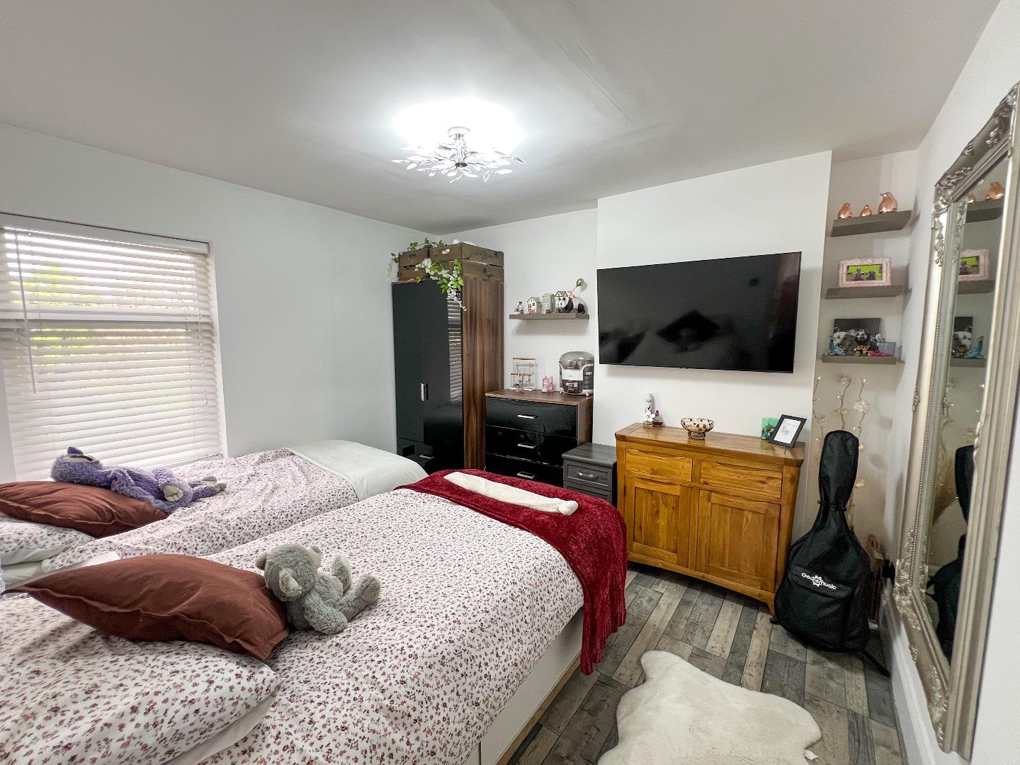 Sarn Hill, Sarn, Bridgend County Borough, CF32 9RW